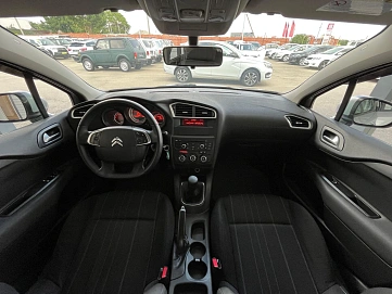 Citroen C4, 2012г, передний привод, механика