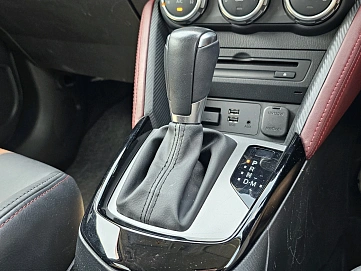 Mazda CX-3, 2015г, полный привод, автомат