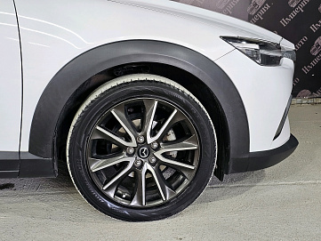 Mazda CX-3, 2015г, полный привод, автомат