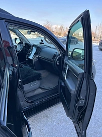 Toyota Land Cruiser, 2010г, полный привод, автомат