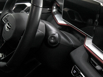 Geely Coolray, 2023г, передний привод, робот