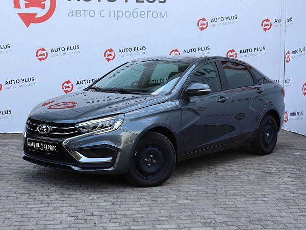 Lada (ВАЗ) Vesta, 2025г., передний привод, вариатор