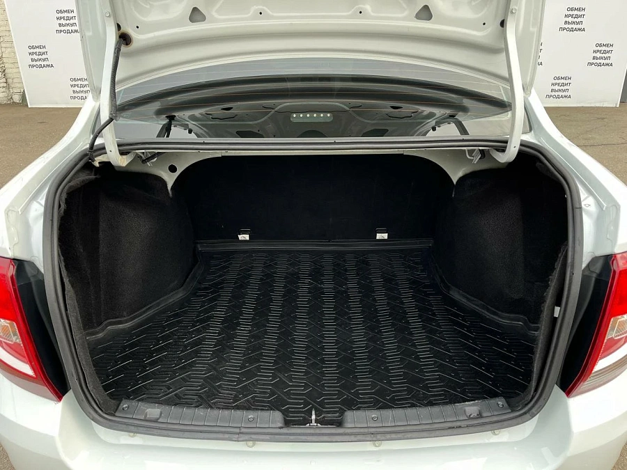 Lada (ВАЗ) Granta, 2023г., передний привод, механика