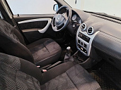 Renault Sandero, 2011г., передний привод, механика