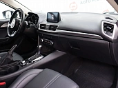 Mazda 3, 2017г., передний привод, автомат