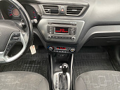 Kia Rio, 2017г., передний привод, автомат