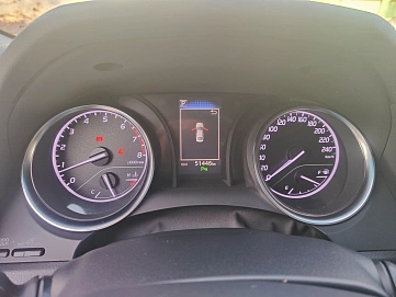 Toyota Camry, 2018г, передний привод, автомат