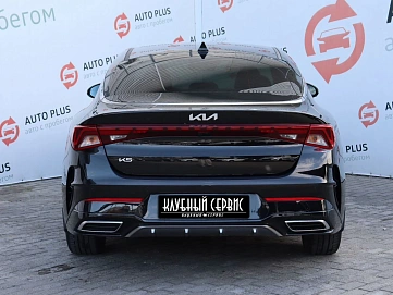 Kia K5, 2022г, передний привод, автомат