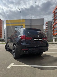 BMW X5, 2017г, полный привод, автомат