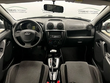 Lada (ВАЗ) Granta, 2013г, передний привод, автомат