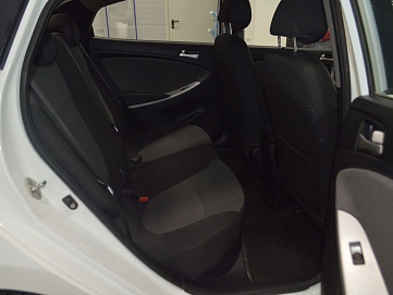Hyundai Solaris, 2012г, передний привод, механика