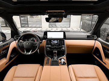 Lexus LX, 2024г, полный привод, автомат