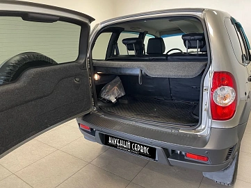 Chevrolet Niva, 2018г, передний привод, механика