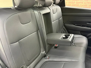 Hyundai Tucson, 2025г, полный привод, автомат