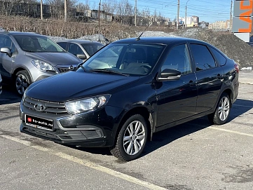 Lada (ВАЗ) Granta, 2023г, передний привод, механика
