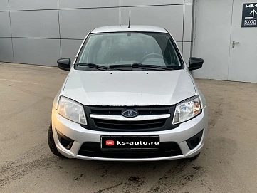 Lada (ВАЗ) Granta, 2014г, передний привод, механика