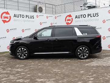 Kia Carnival, 2021г, передний привод, автомат