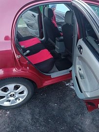 Chevrolet Lacetti, 2008г, передний привод, автомат