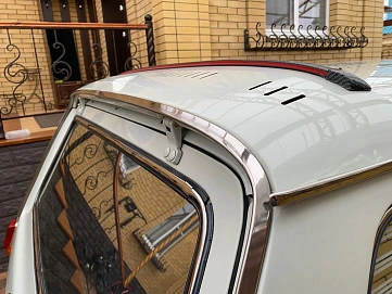 ГАЗ 31022 «Волга», 1997г, задний привод, механика