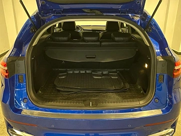 Haval F7, 2020г, передний привод, автомат