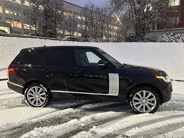 Land Rover Range Rover, 2016г, полный привод, автомат
