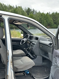 Lada (ВАЗ) 2120 Надежда, 2005г, полный привод, механика