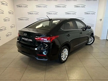 Hyundai Solaris, 2019г, передний привод, автомат