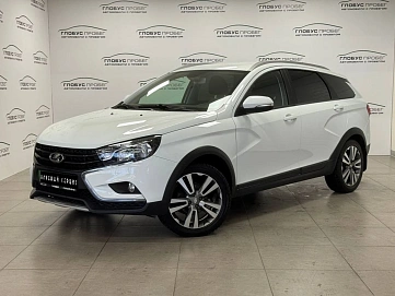 Lada (ВАЗ) Vesta, 2020г, передний привод, механика