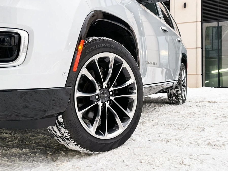 Jeep , 2022г., полный привод, автомат