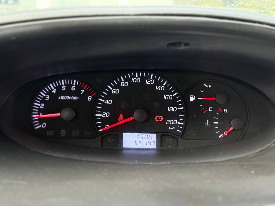 Geely MK, 2011г., передний привод, механика