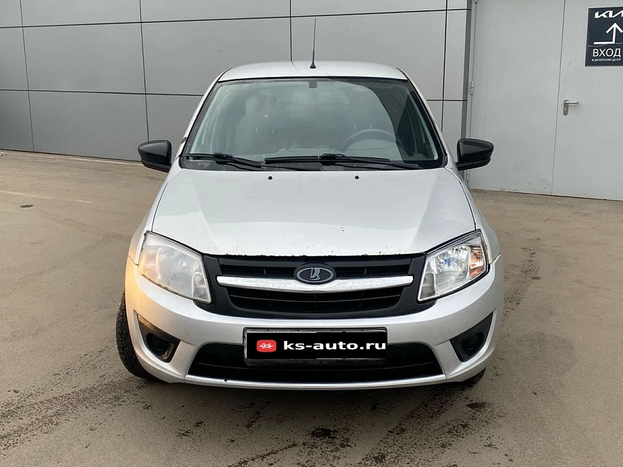 Lada (ВАЗ) Granta, 2014г., передний привод, механика