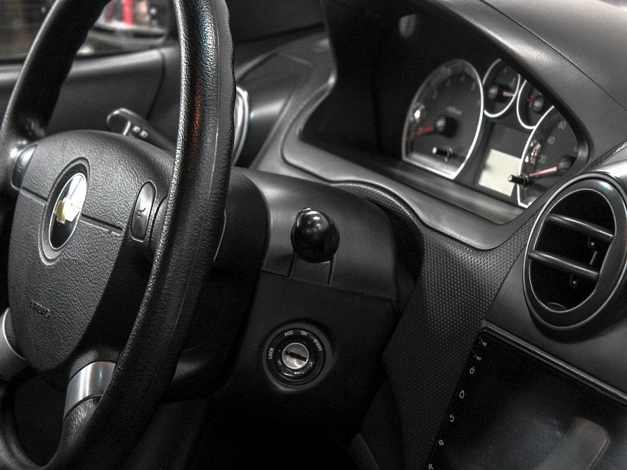Chevrolet Aveo, 2010г., передний привод, автомат
