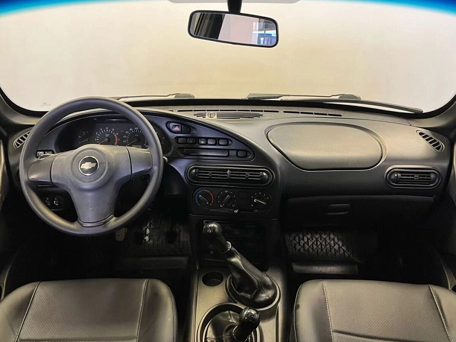Chevrolet , 2016г., передний привод, механика