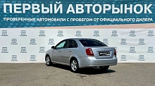 Chevrolet Lacetti, 2008г., передний привод, механика