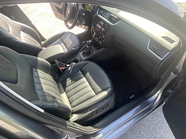 Skoda Octavia, 2018г, передний привод, робот