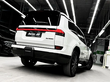 Lexus GX, 2024г, полный привод, автомат