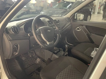 Lada (ВАЗ) Granta, 2021г, передний привод, механика