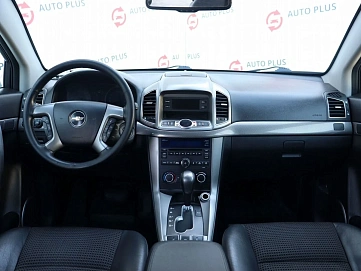 Chevrolet Captiva, 2012г, полный привод, автомат