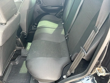 Chevrolet Niva, 2018г, полный привод, механика