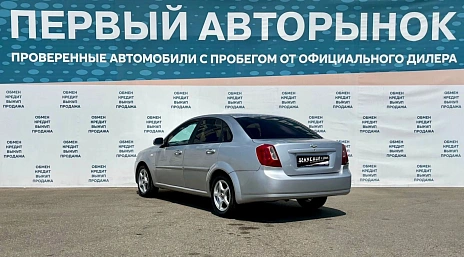 Chevrolet Lacetti, 2008г, передний привод, механика