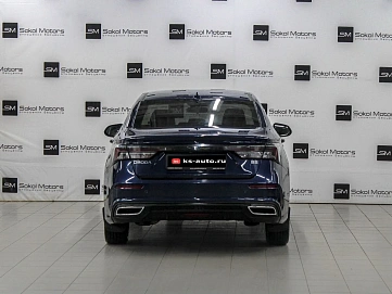 Omoda S5, 2023г., передний привод, вариатор