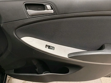Hyundai Solaris, 2014г, передний привод, автомат