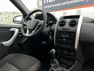 Lada (ВАЗ) Largus, 2021г, передний привод, механика