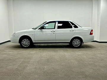 Lada (ВАЗ) Priora, 2017г, передний привод, механика