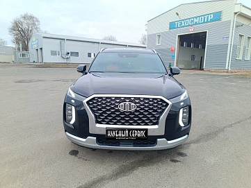 Hyundai Palisade, 2020г, полный привод, автомат
