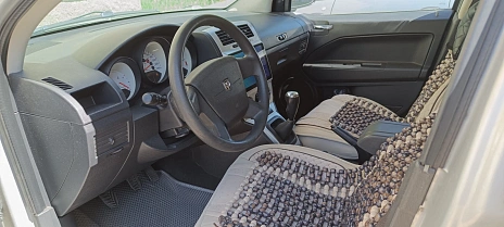 Dodge Caliber, 2007г, передний привод, механика