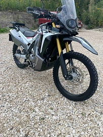 Honda CRF 250L Rally, 2019г, 6 передач