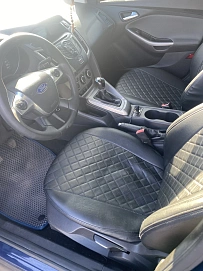 Ford Focus, 2013г, передний привод, механика