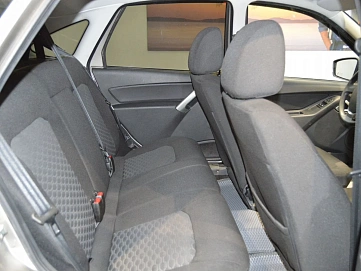 Lada (ВАЗ) Granta, 2019г, передний привод, автомат