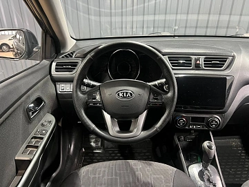 Kia Rio, 2012г, передний привод, автомат